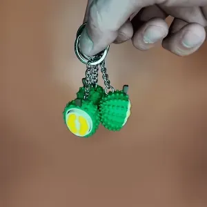Durian - Fidget toy (clicker)