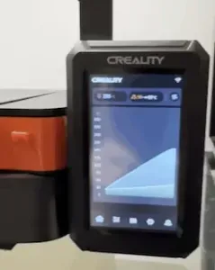 Ender-3 V3 KE/SE Rotating Screen Mount (Nebula Pad Holder)