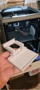 Support table for (K1/K1Max/K1C)