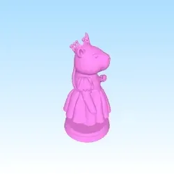 capybara princess