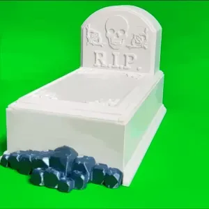 grave phone holder