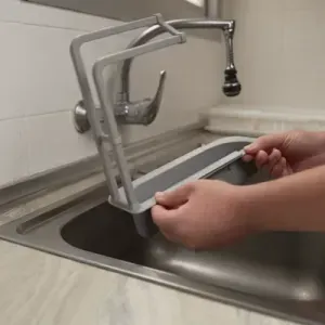 UNIVERSAL ELEGANT SLIDING DRAIN ORGANIZER