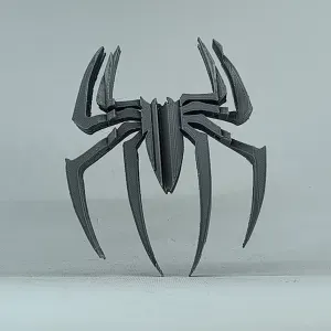 Text Flip - Spider 🕷