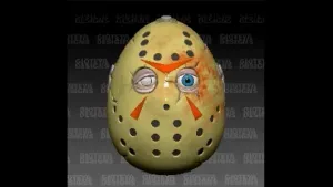 Easter Egg Friday The 13th