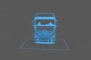 Mercedes-Benz Actros