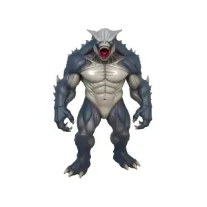 The Devourer of Silence 2