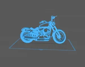 Harley Davidson - Sportster
