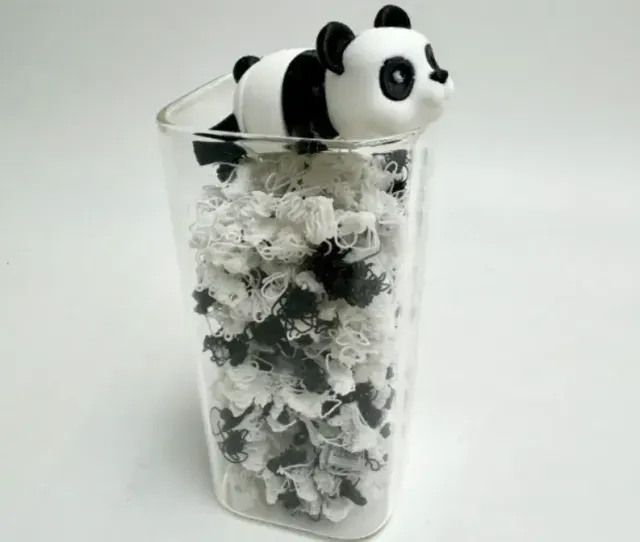 Articulated Panda! Color the fun! — Фото 2 из 6