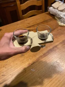 Coffee Holder (2,4 and 6 cups)