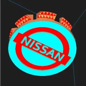 заглушка ступицы nissan