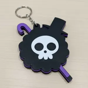 Keychain Brook - One piece