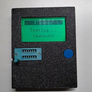 LCR-T4 Tester Protective Case – FFF