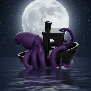 BENCHY KRAKEN