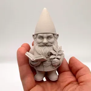 Botanical Garden Gnome