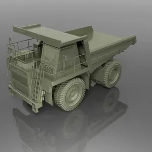 BelAZ 7555B 2012