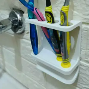 diş fırçalık - toothbrush holder