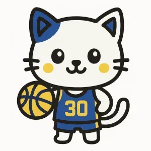 Golden State - Llavero