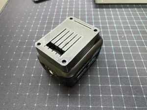 Makita CXT 12V Slide Battery 5 Terminals