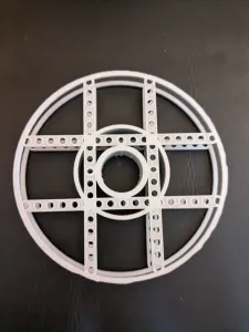 Skinny Filament Spool