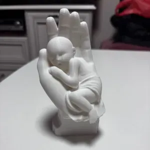 Mother day decoration newborn