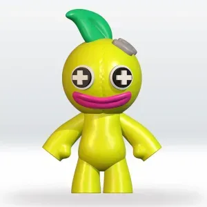 Bindle Boogie POPPY PLAYTIME 5 STL file 3D Model 3mf