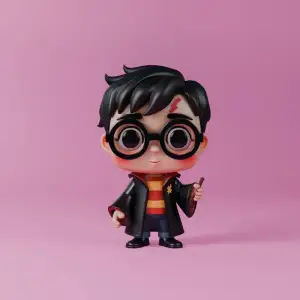 HARRY POTER CUTE