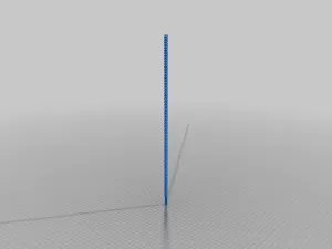 TR10x4P2 - Thread Rod 400mm