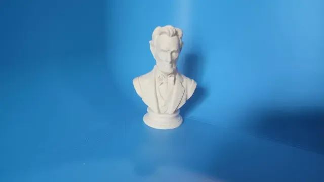 Abraham Lincoln Statue — Фото 2 из 4