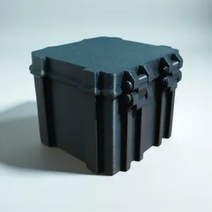 Caja Pequeña