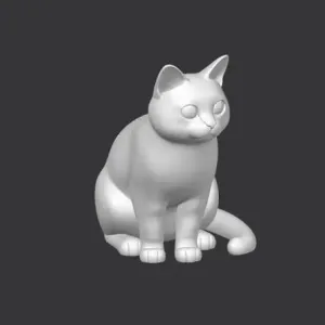 Gato Cat 1