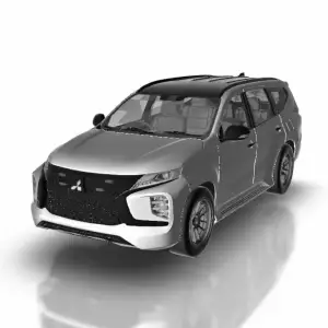 Mitsubishi Pajero Sport 2020
