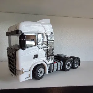 Scania Truck