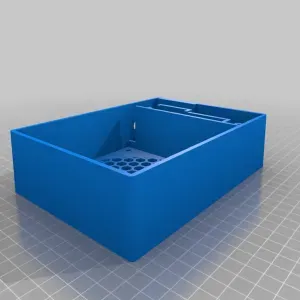 Solder fume extractor