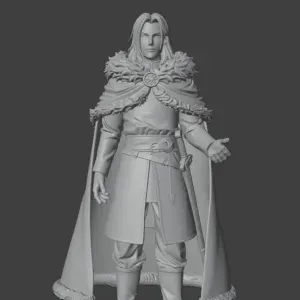 Prince Canute Vinland Saga Anime Action Figure