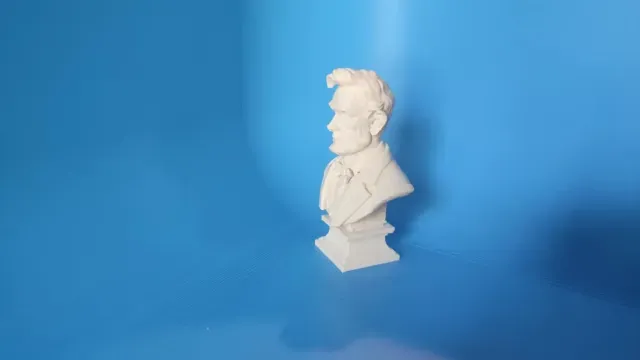 Abraham Lincoln — Фото 3 из 4