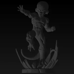 dragon ball frieza model