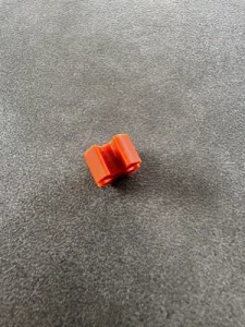 Sparkx i7 PTFE tube connector / guide / organizer