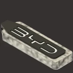 llavero BYD