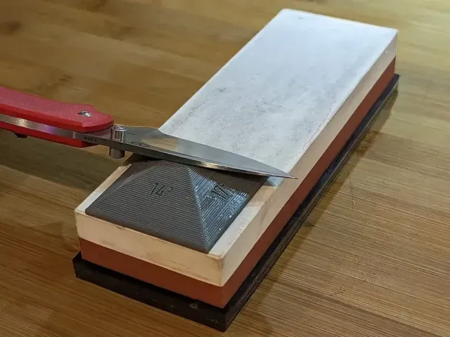 Knife angle holder — Image 2 of 7