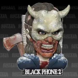 The Black Phone 2 The Grabber v2