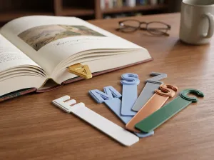 02 | Bookmark Series | Alphabet | A-Z 🔤 Segoe UI