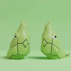 Pokemon - Metapod