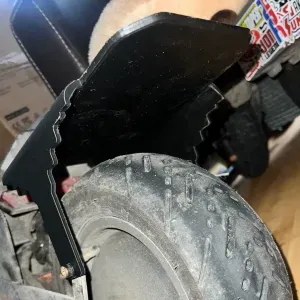 Kukirin G4 Mud Guard