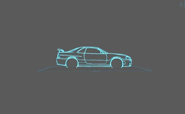 Nissan - R34 GTR — Фото 2 из 4