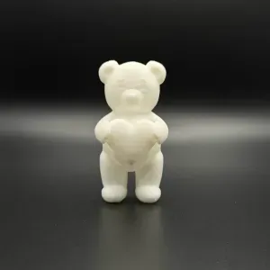 Teddy Bear with Heart