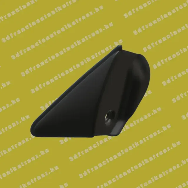 Renault Megane 2, plastic part in front of the mirror on the fender 820007343 — Фото 3 из 5
