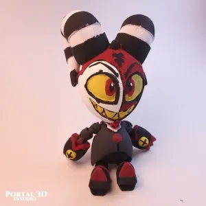 Blitzo / PRINT-IN-PLACE WITHOUT SUPPORT /3MF