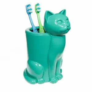 Toothbrush holder - Cat