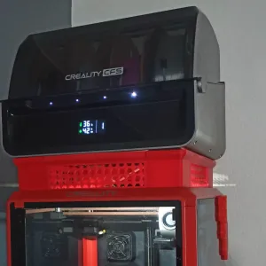 Optimized Ricer for Creality K1C with CFS Integration