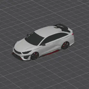 KIA Proceed GT MAKE NOW